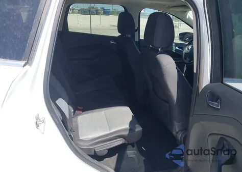 2016 Ford Escape Se из США, поврежденный, VIN 1FMCU0G90GUB25410